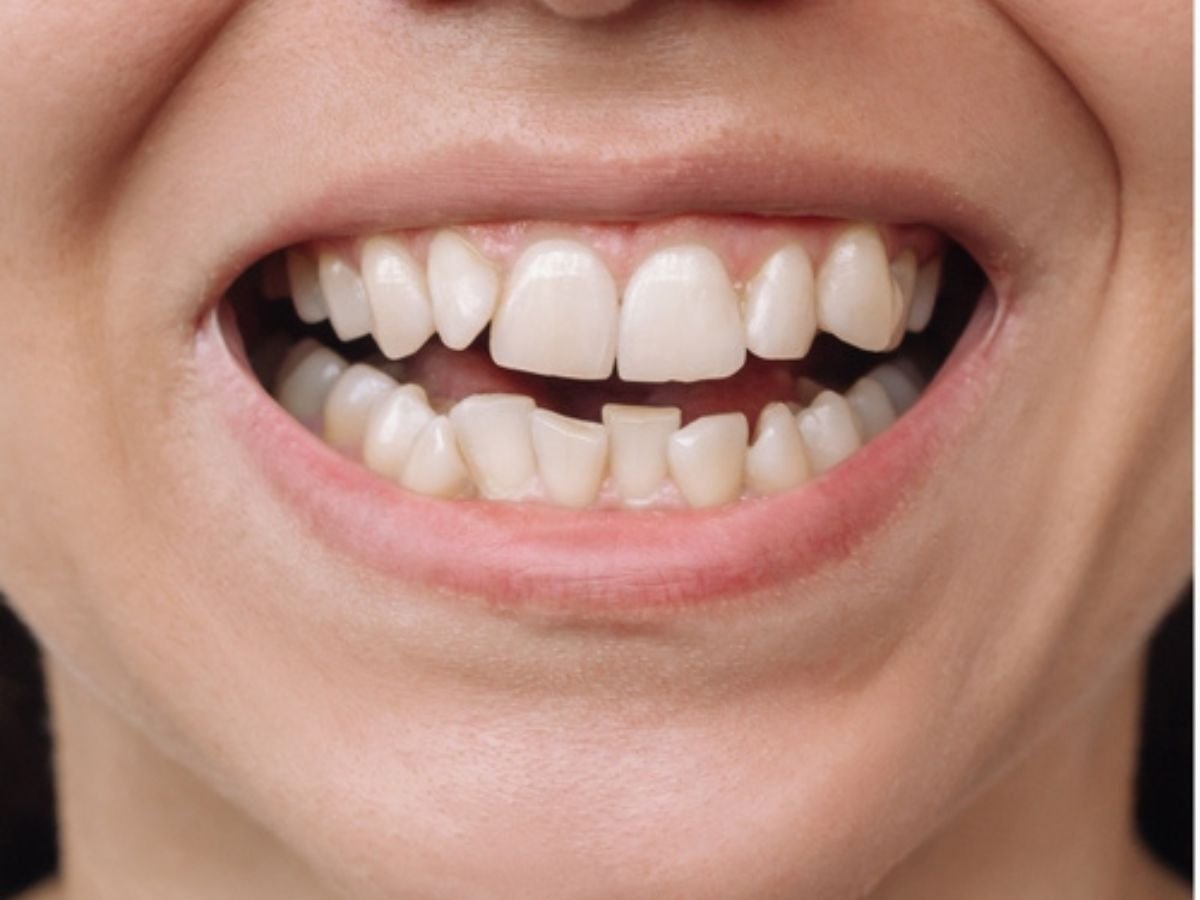 Before braces