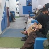 Dental consultation room